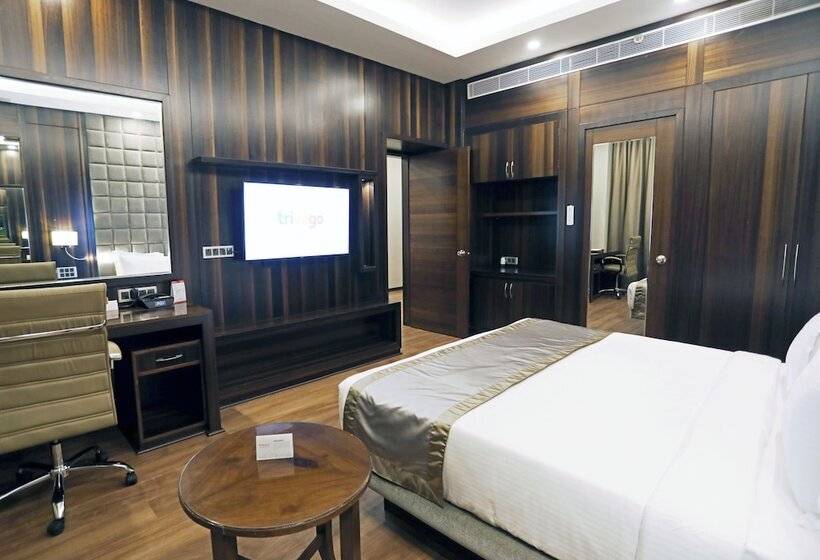 클럽 룸, Ramada By Wyndham Jamshedpur