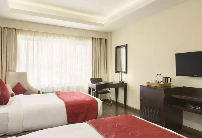 スタンダードルーム, Ramada By Wyndham Jamshedpur