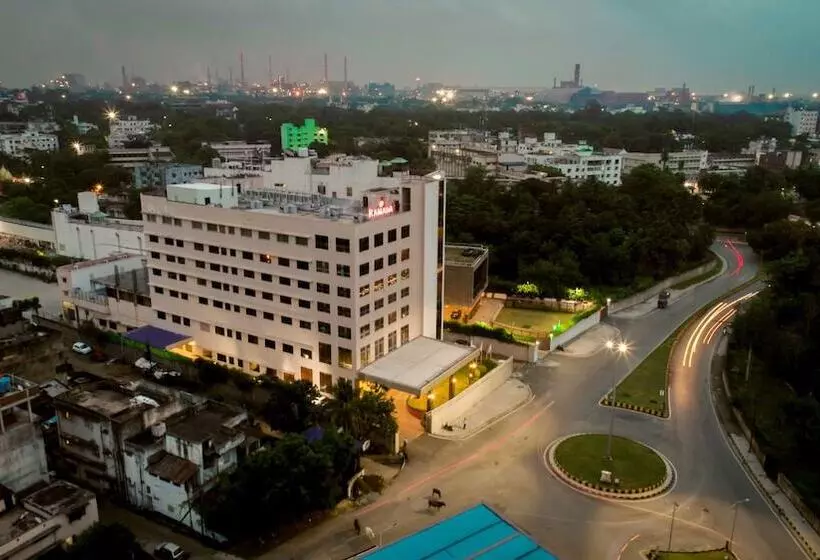 スタンダードルーム, Ramada By Wyndham Jamshedpur