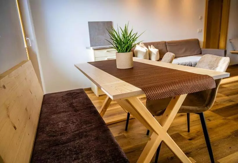 １ベッドルームアパートメント, Residence Montana