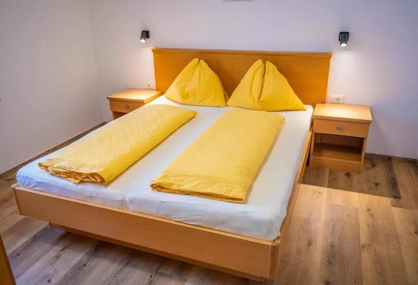 １ベッドルームアパートメント, Residence Montana