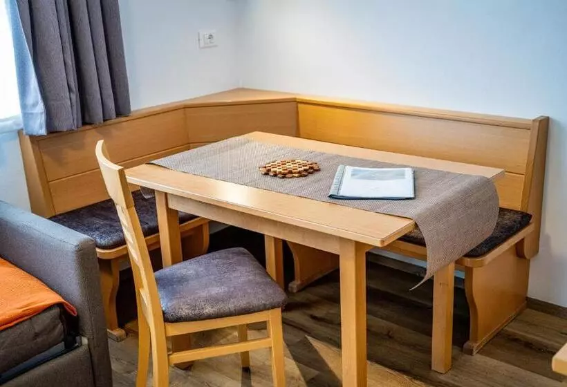 １ベッドルームアパートメント, Residence Montana