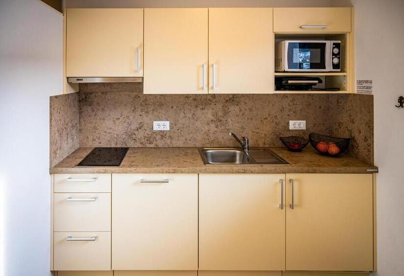 带2个卧室的公寓, Residence Montana