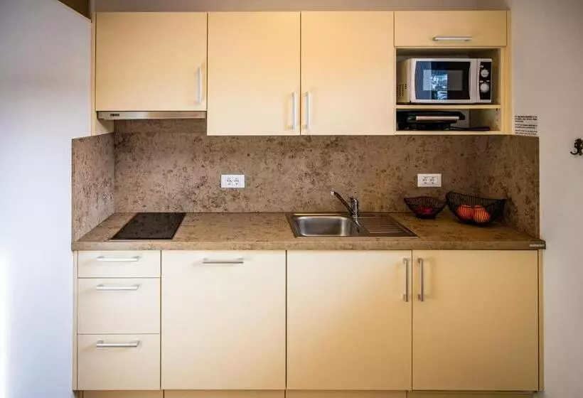 ２ベッドルームアパートメント, Residence Montana