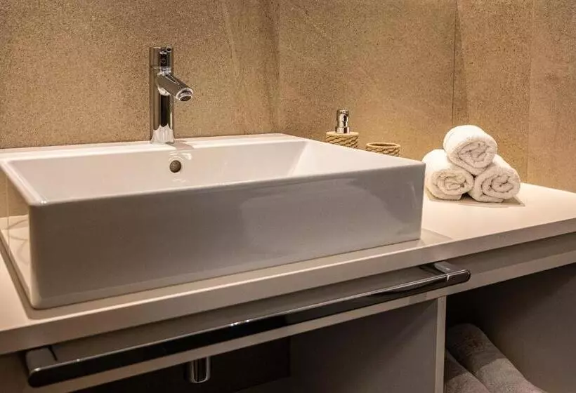 バルコニー付きジュニアスイート, Residence Montana