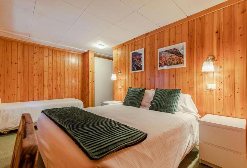 스탠다드 트리플 룸, Signal