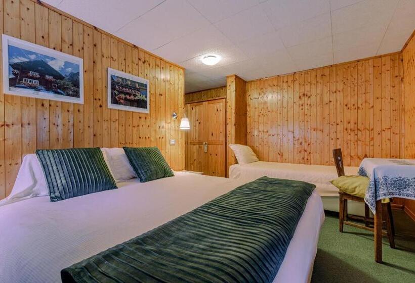 Comfort room with mountain view, Signal