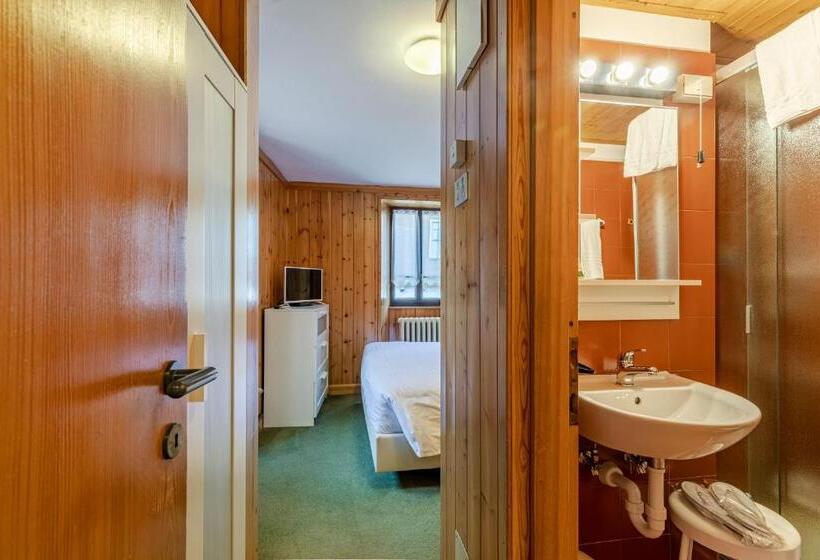 스탠다드 룸 산 전망, Signal