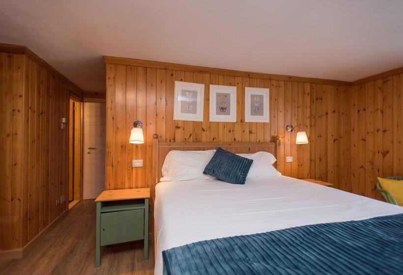 스탠다드 발코니 룸, Signal