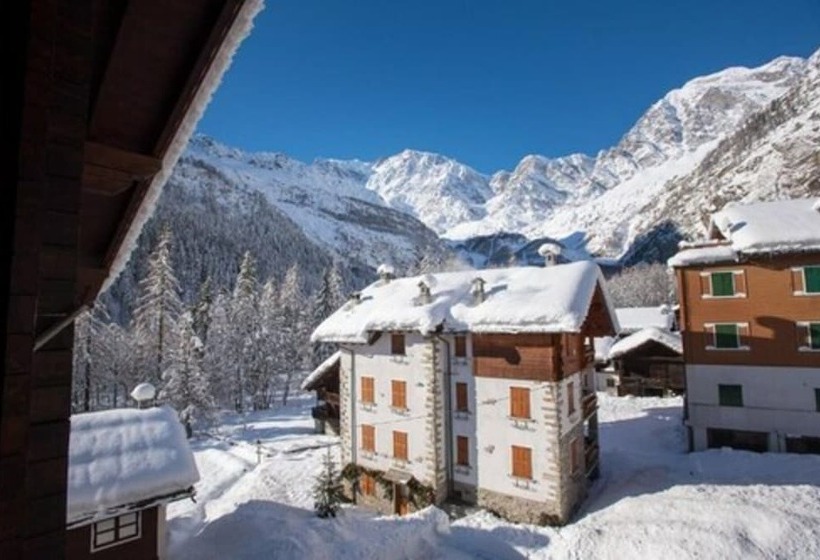 스탠다드 룸 산 전망, Signal