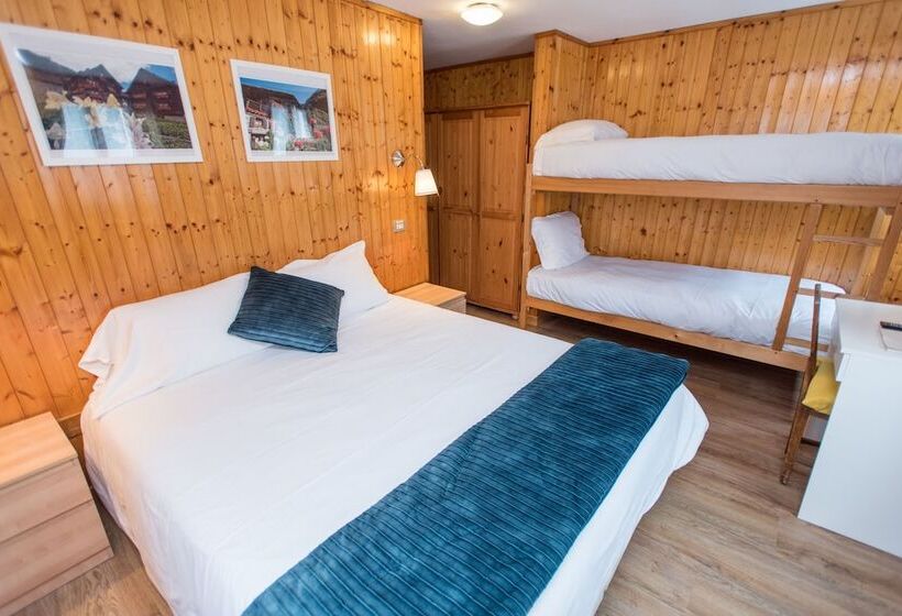 4인용 스탠다드 룸, Signal