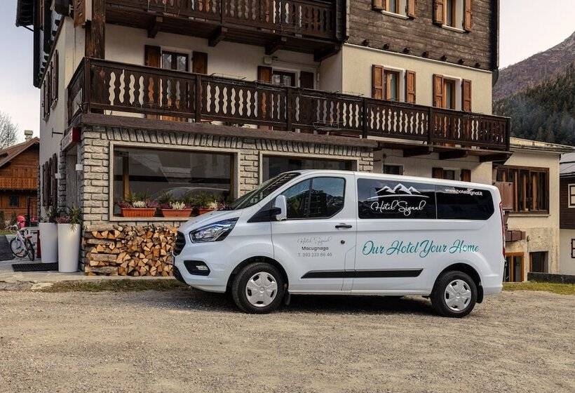 스탠다드 트리플 룸, Signal