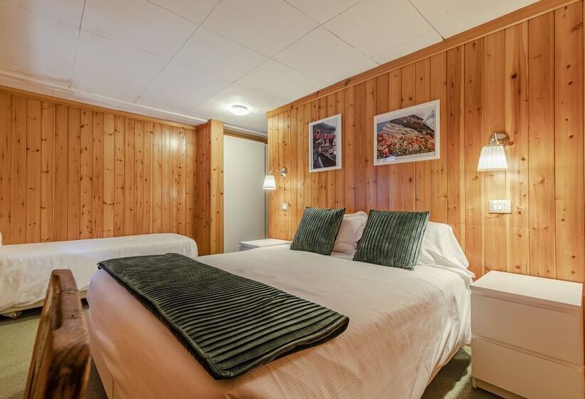 스탠다드 트리플 룸, Signal