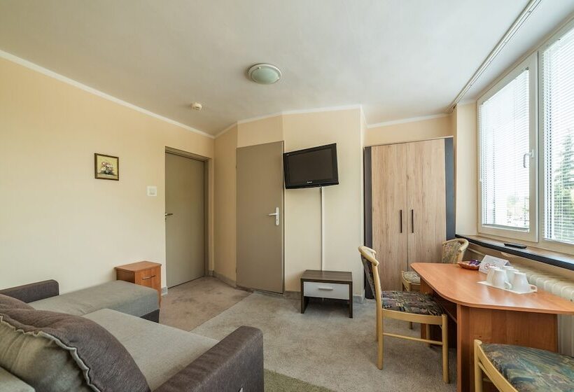 اتاق خانوادگی, Sopocki Zdrój