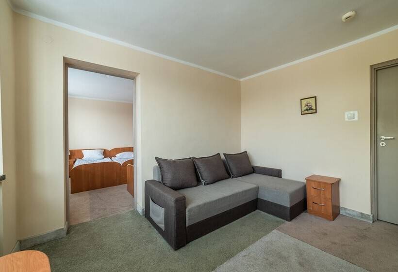 اتاق خانوادگی, Sopocki Zdrój