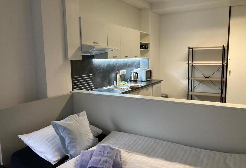 منزل غرفة نوم واحدة, Sport & Relax Hotel Davidek