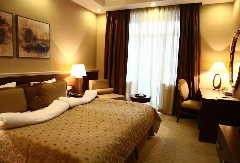 اتاق استاندارد, Volga Premium