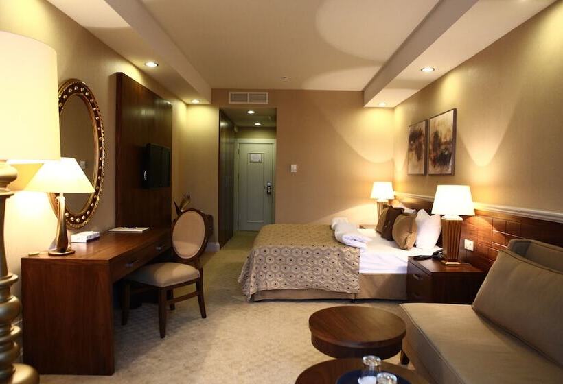 חדר סופריור, Volga Premium