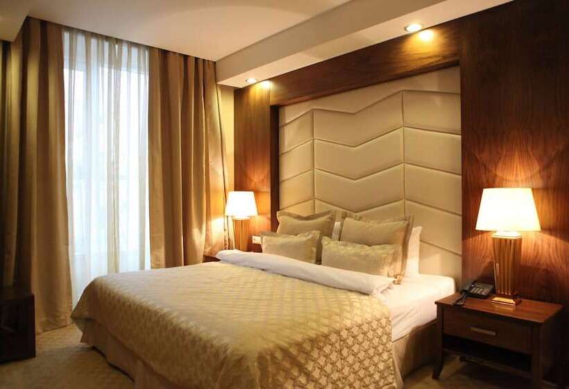 סוויטה, Volga Premium