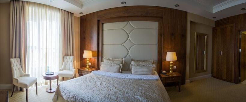 סוויטה נשיאותית, Volga Premium