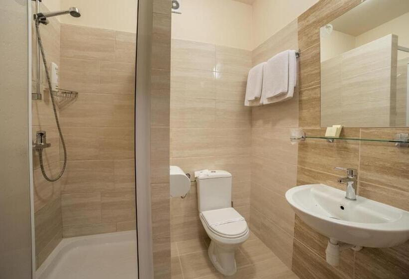 اتاق استاندارد یک نفره, Wellness & Spa Nowy Dwór