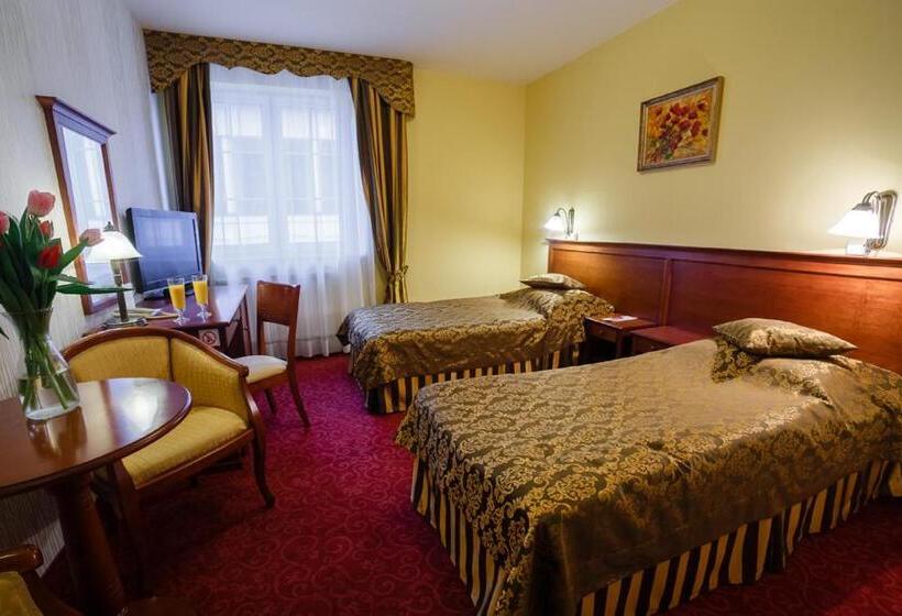 اتاق استاندارد یک نفره, Wellness & Spa Nowy Dwór