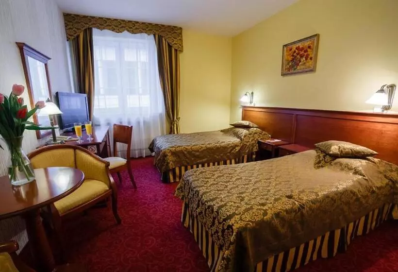 スタンダードシングルルーム, Wellness & Spa Nowy Dwór