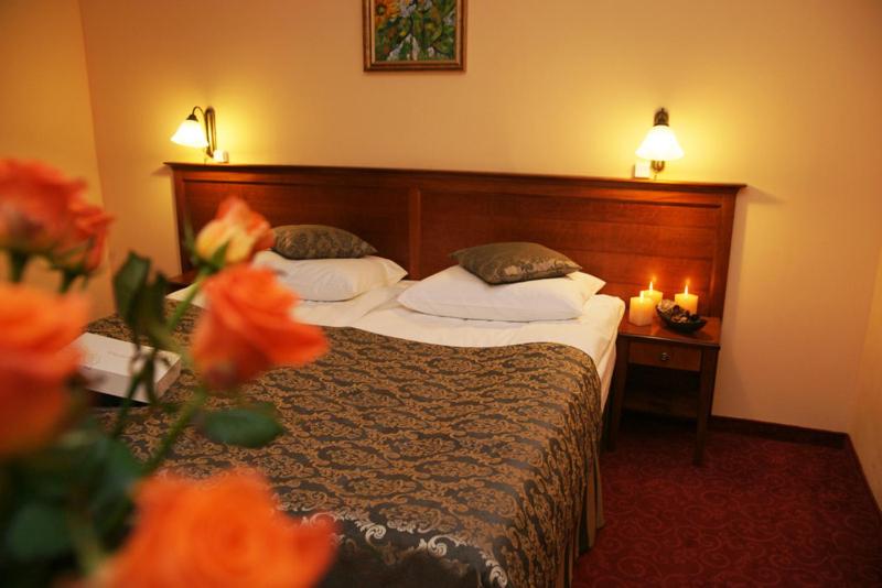 اتاق لوکس یک تخته, Wellness & Spa Nowy Dwór