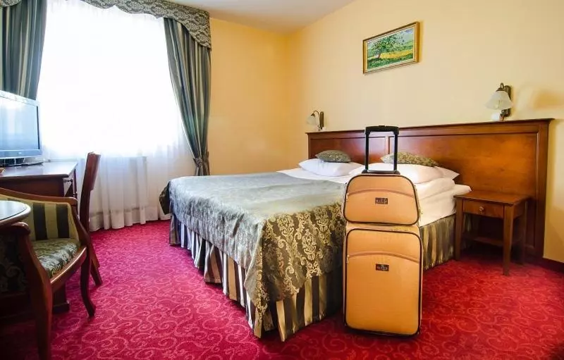 シングルデラックスルーム, Wellness & Spa Nowy Dwór