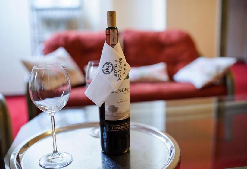 اتاق لوکس, Wellness & Spa Nowy Dwór