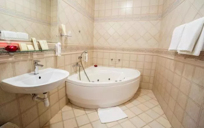 １ベッドルームアパートメント, Wellness & Spa Nowy Dwór