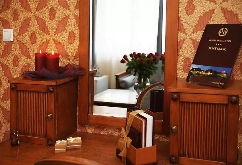 １ベッドルームアパートメント, Wellness & Spa Nowy Dwór