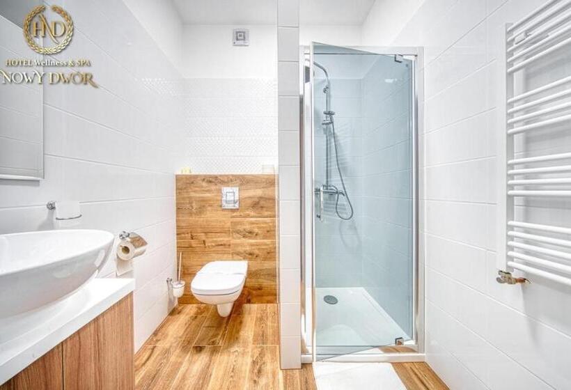Номер Премиум, Wellness & Spa Nowy Dwór
