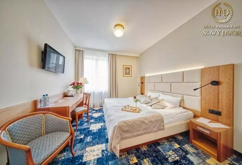 プレミアムルーム, Wellness & Spa Nowy Dwór