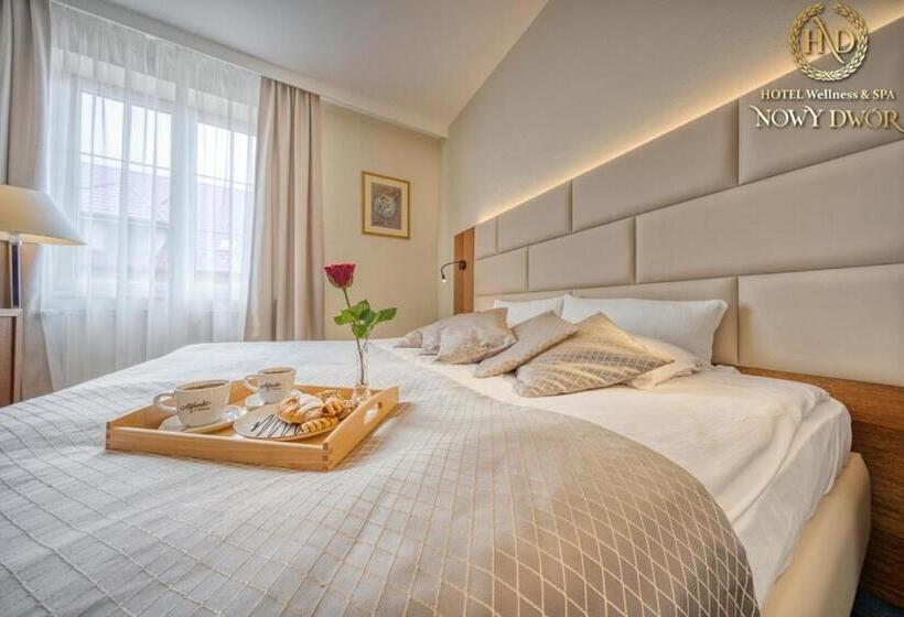 Номер Премиум Индивидуальный, Wellness & Spa Nowy Dwór