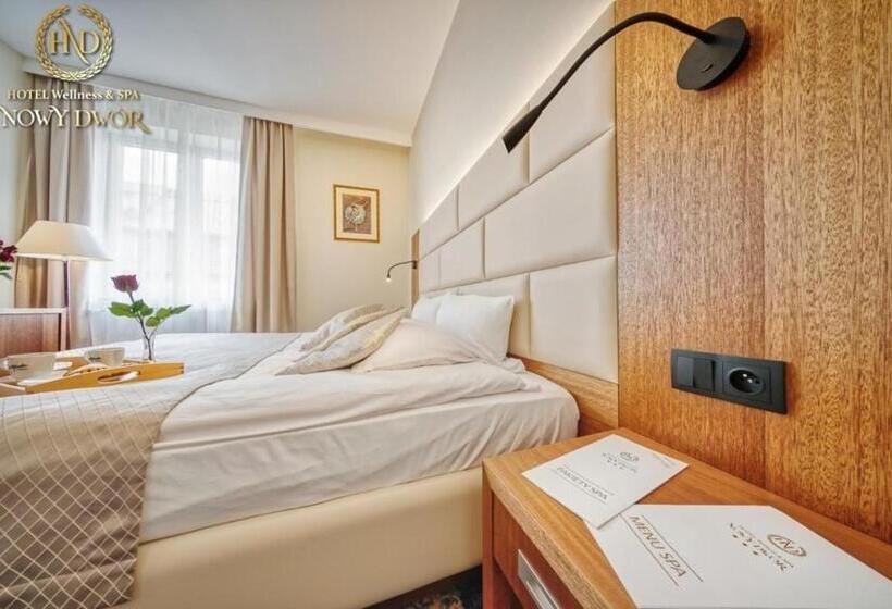 اتاق پریمیوم یک تخته, Wellness & Spa Nowy Dwór
