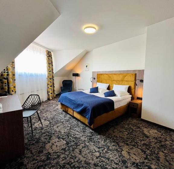 اتاق استاندارد, Wellness & Spa Nowy Dwór