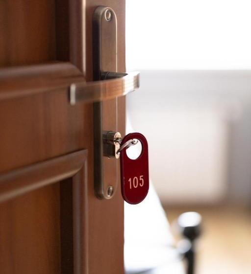 스탠다드 룸, Leo Hostel