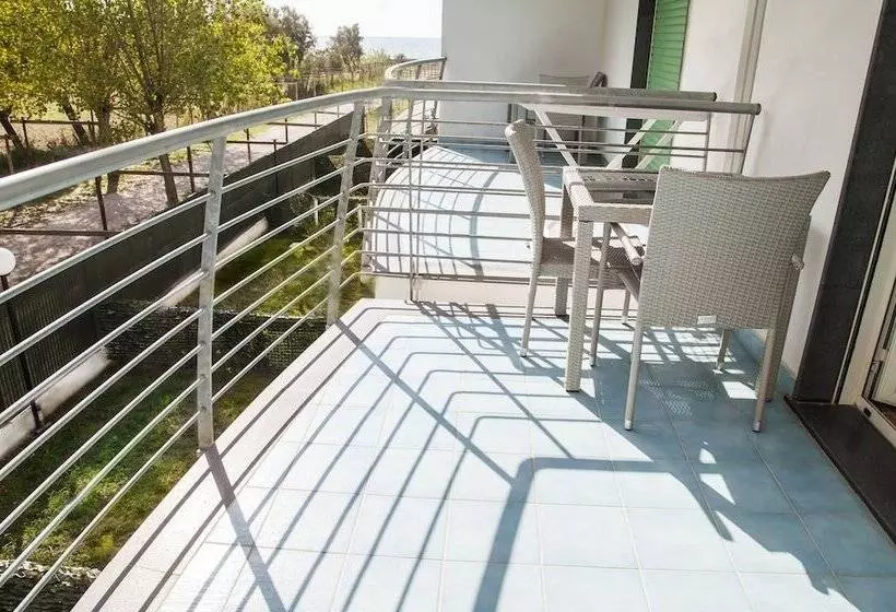 Standard-huone, Medea Beach Resort