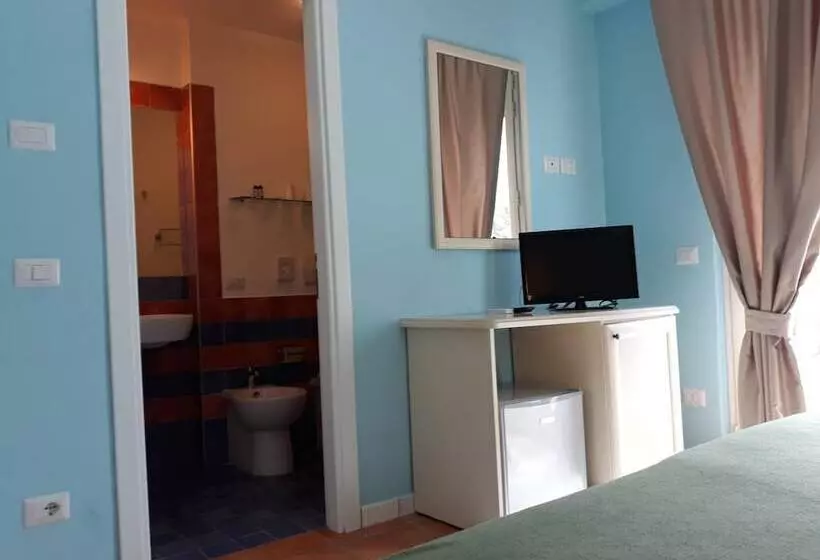 Basic-huone, Medea Beach Resort