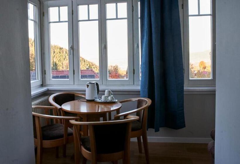 デラックスファミリールーム, Perła Sudetów By Stay Inn Hotels