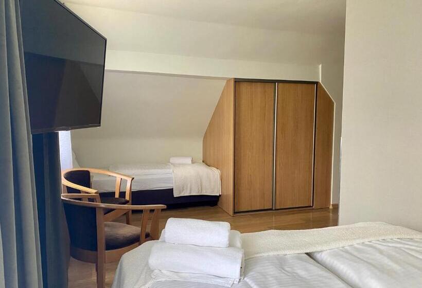 デラックスファミリールーム, Perła Sudetów By Stay Inn Hotels