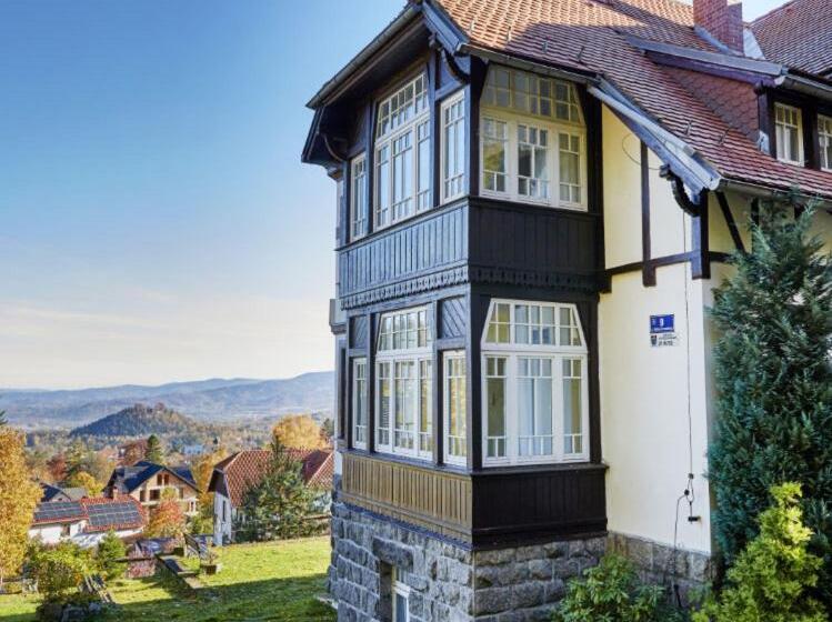 １ベッドルームのデラックスアパートメント, Perła Sudetów By Stay Inn Hotels