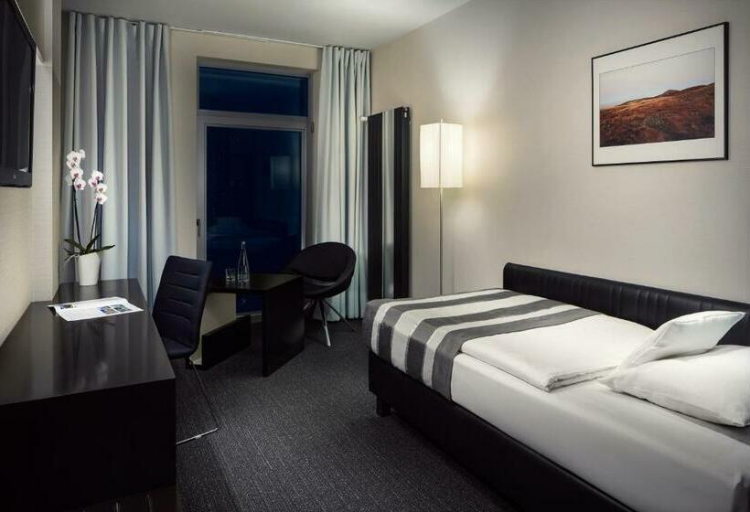 غرفة إقتصادية فردية, Sport & Relax Hotel Davidek