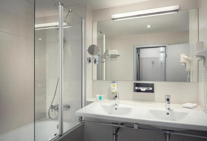 Люкс, Sport & Relax Hotel Davidek