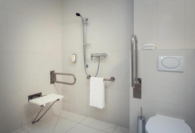 غرفة سوبيريور لذوى الاحتياجات الخاصة, Sport & Relax Hotel Davidek