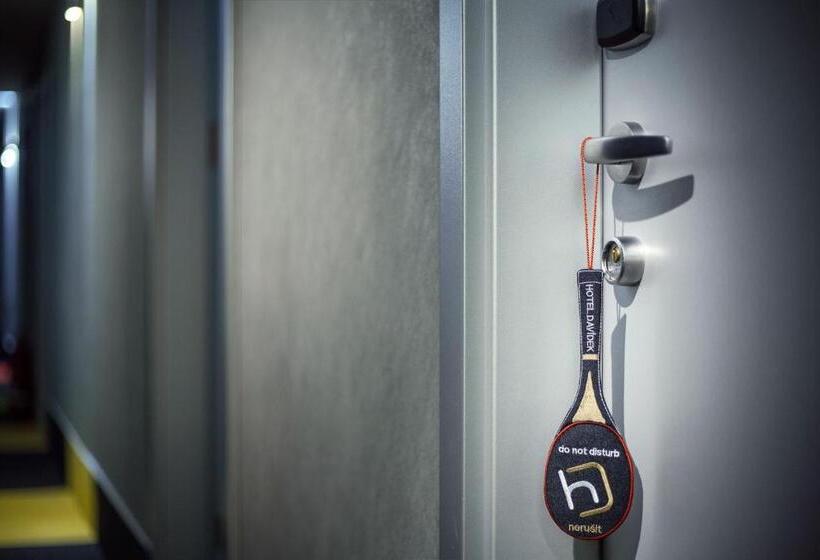 غرفة سوبيريور لذوى الاحتياجات الخاصة, Sport & Relax Hotel Davidek