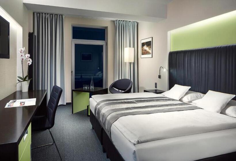 غرفة بيزنس, Sport & Relax Hotel Davidek