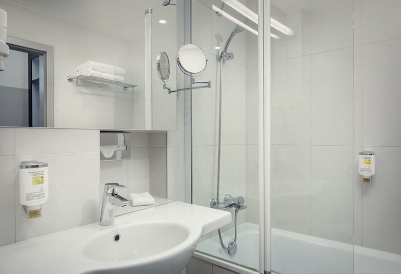 غرفة إقتصادية فردية, Sport & Relax Hotel Davidek