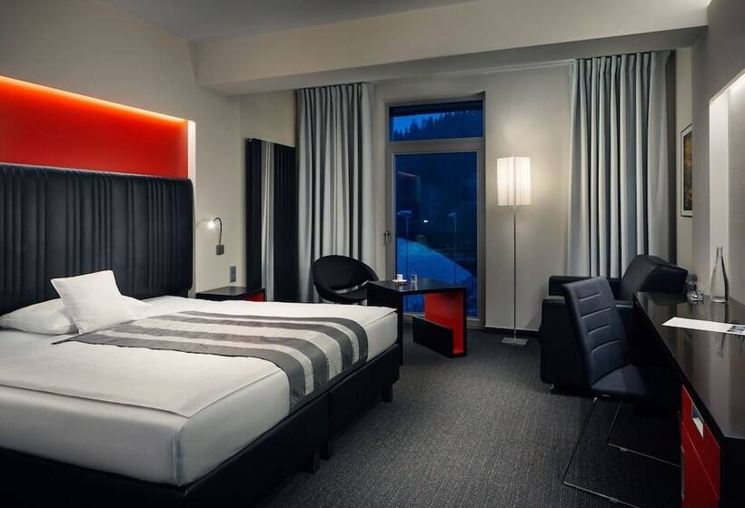 غرفة سوبيريور, Sport & Relax Hotel Davidek